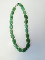 Green Aventurine Necklace - SisiMuj