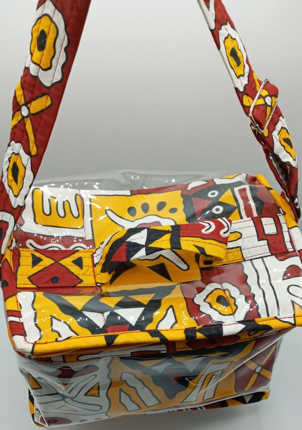 Kids Waterproof Lunch Bag - SisiMuj