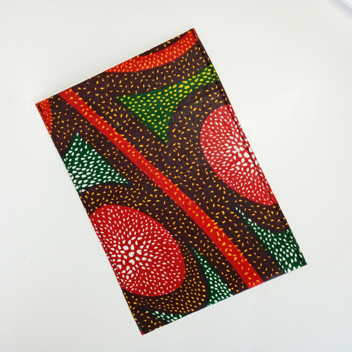 Leather Passport Cover - SisiMuj