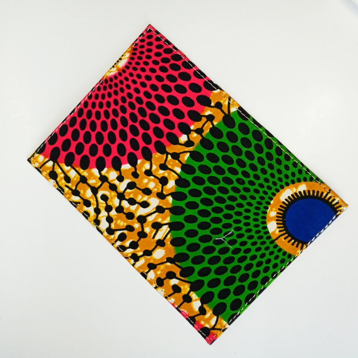 Leather Passport Cover - SisiMuj