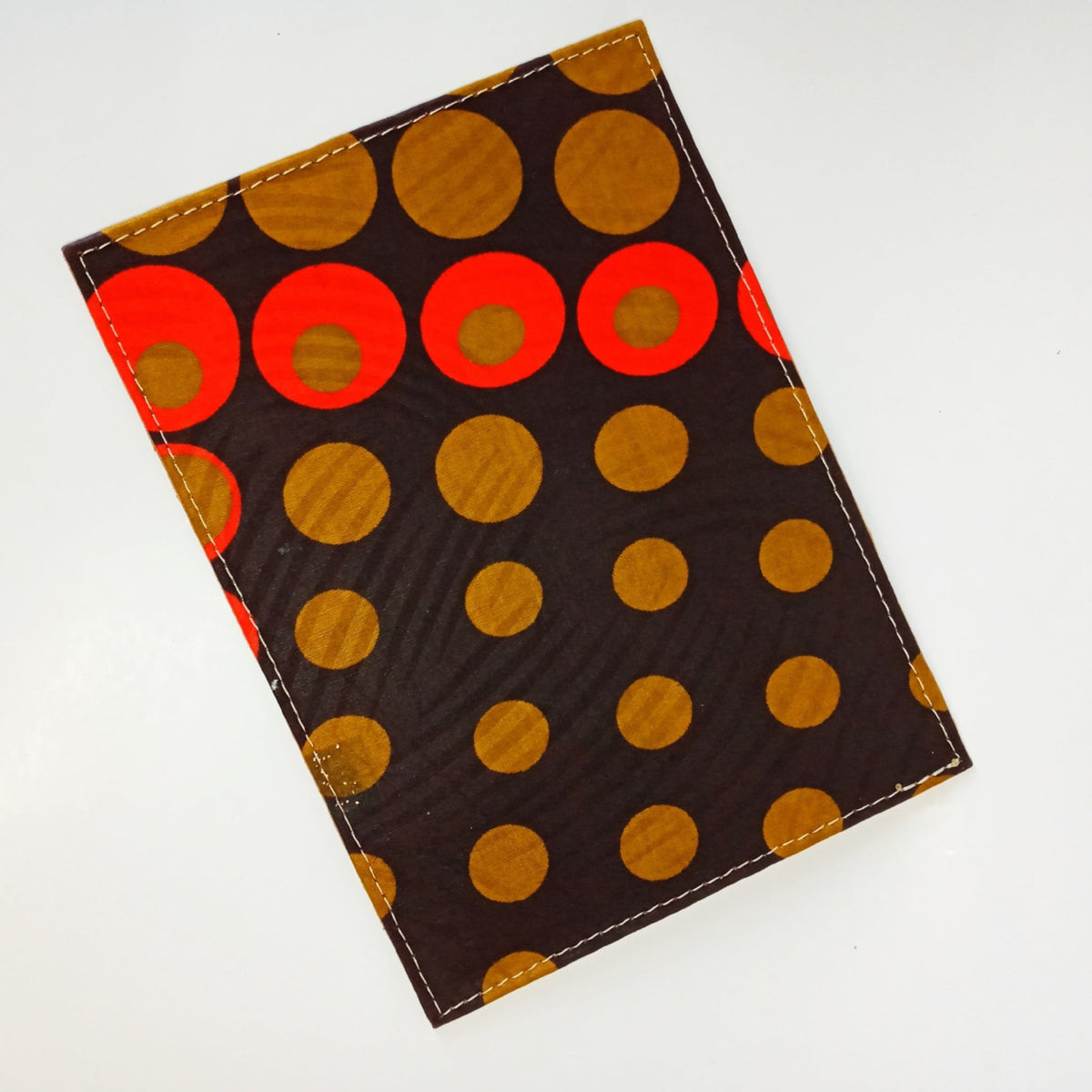 Leather Passport Cover - SisiMuj