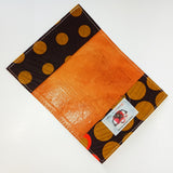 Leather Passport Cover - SisiMuj