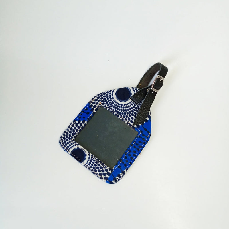 Luggage/ID tag - SisiMuj