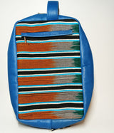 Men's Leather Washbag - SisiMuj