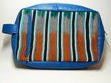Men's Leather Washbag - SisiMuj