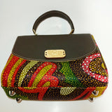 Mini Josimar Leather Bag - SisiMuj