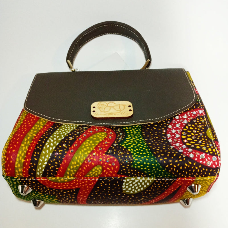 Mini Josimar Leather Bag - SisiMuj