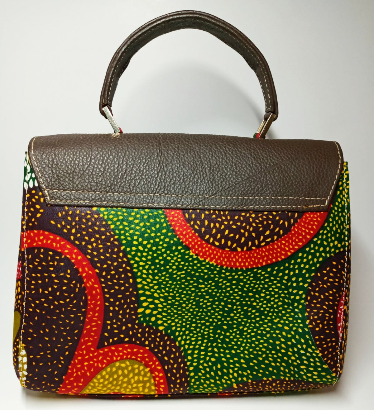 Mini Josimar Leather Bag - SisiMuj