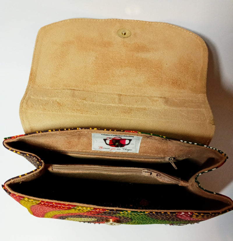 Mini Josimar Leather Bag - SisiMuj