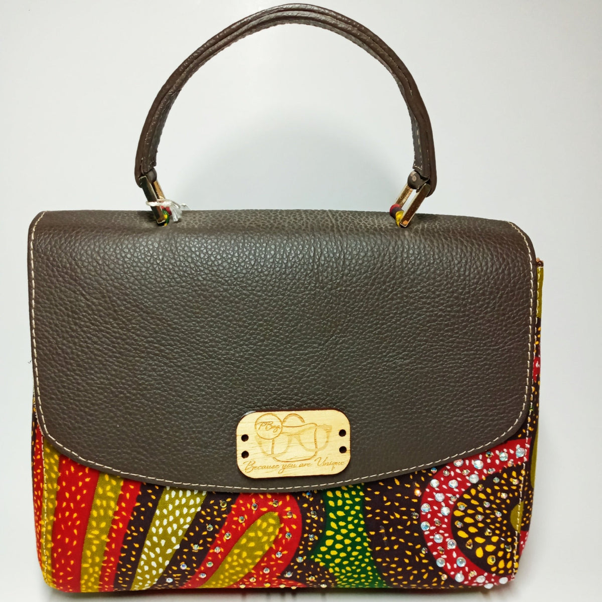 Mini Josimar Leather Bag - SisiMuj