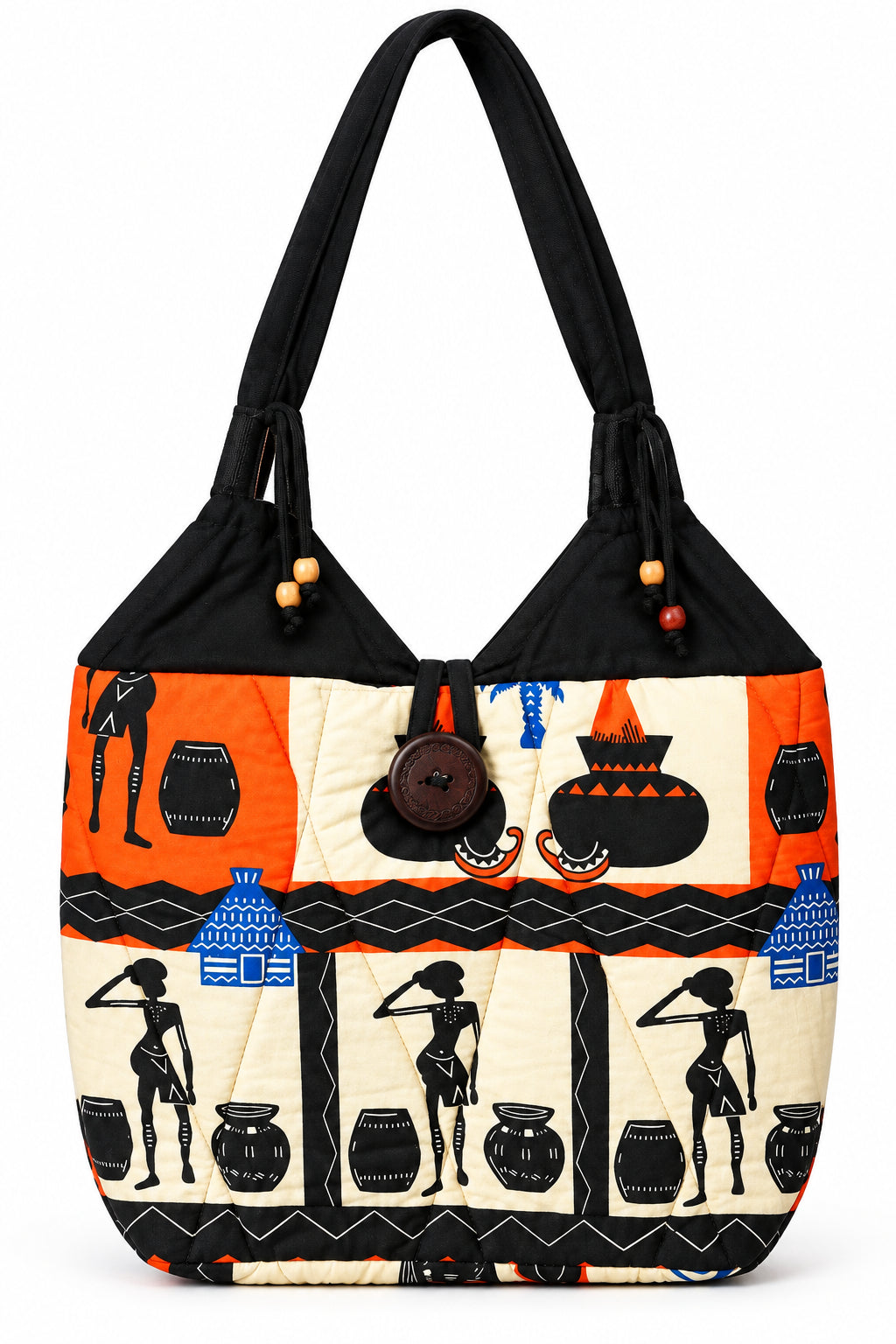 Minimalist Tote Bag - SisiMuj