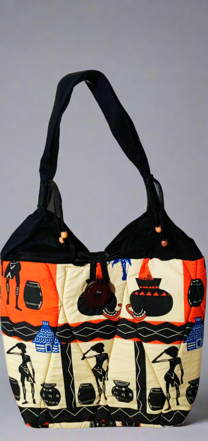 Minimalist Tote Bag - SisiMuj