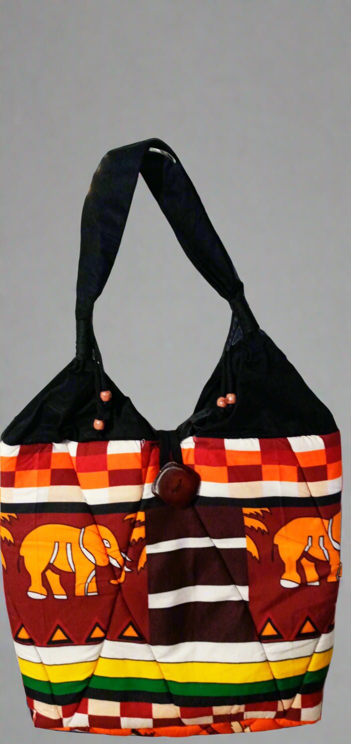 Minimalist Tote Bag - SisiMuj