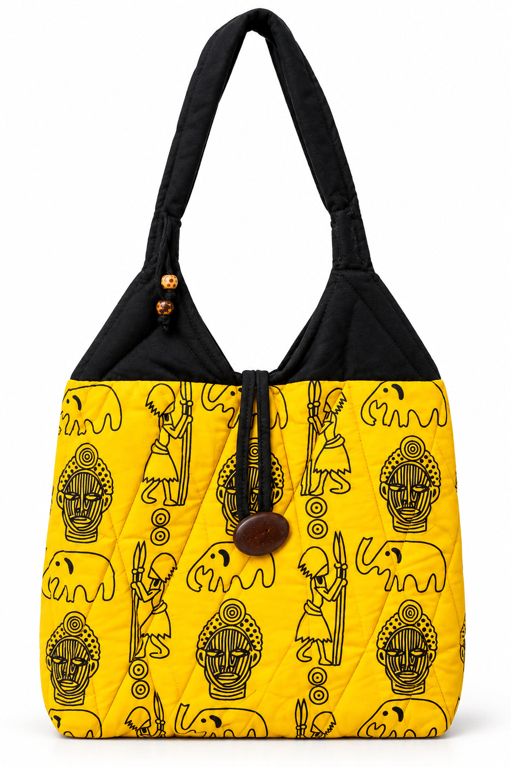 Minimalist Tote Bag - SisiMuj