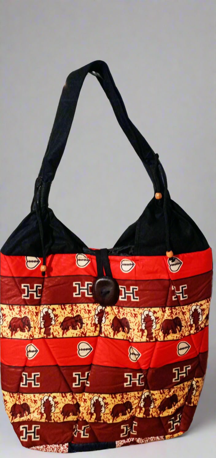 Minimalist Tote Bag - SisiMuj