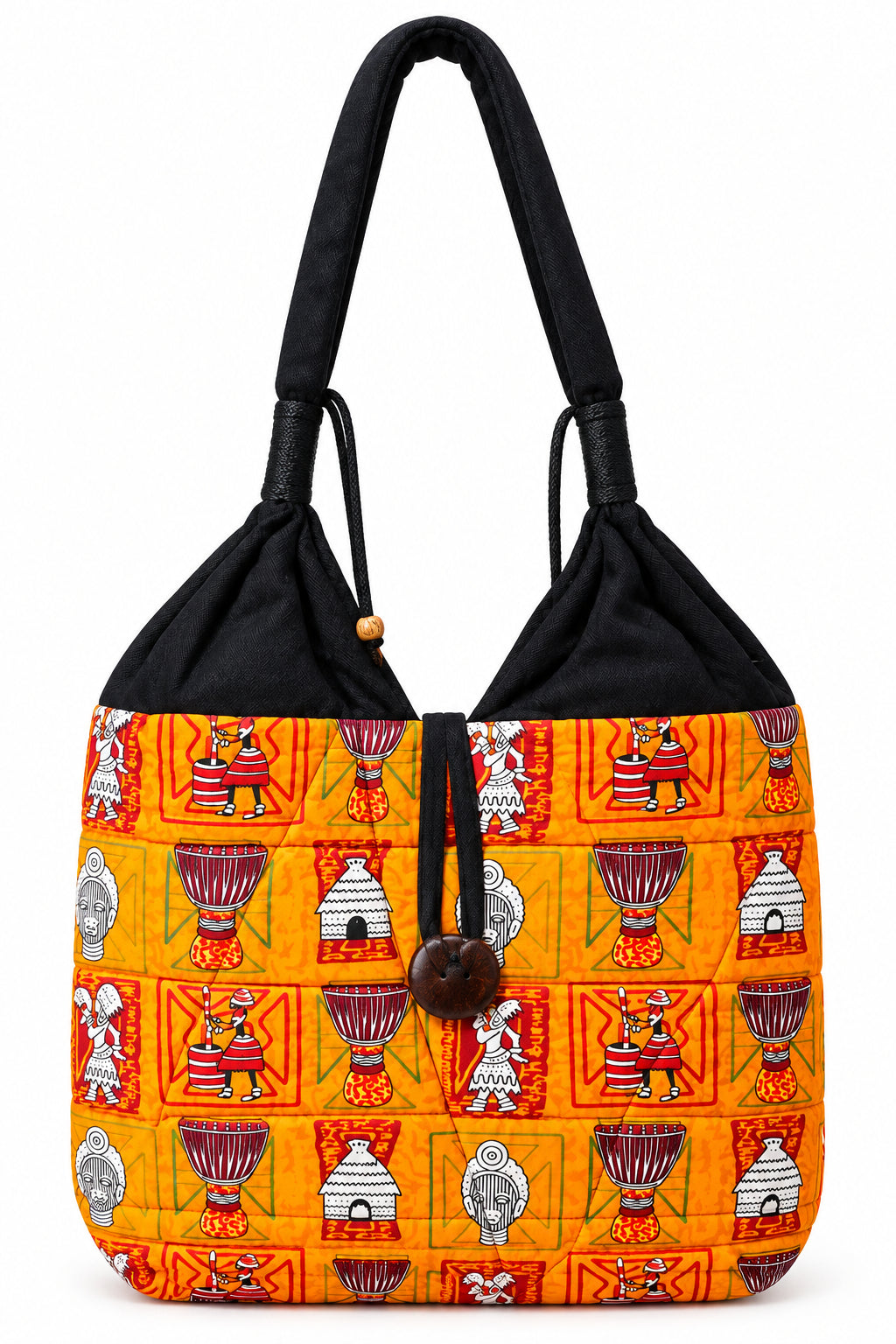 Minimalist Tote Bag - SisiMuj
