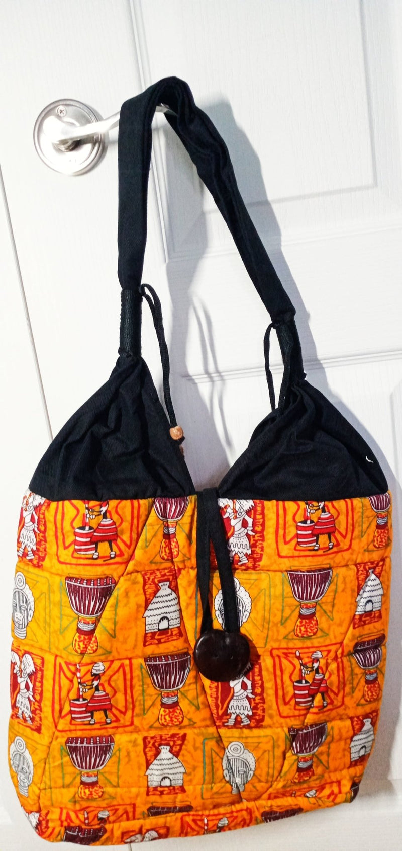 Minimalist Tote Bag - SisiMuj