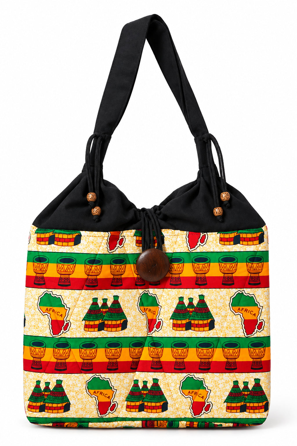 Minimalist Tote Bag - SisiMuj