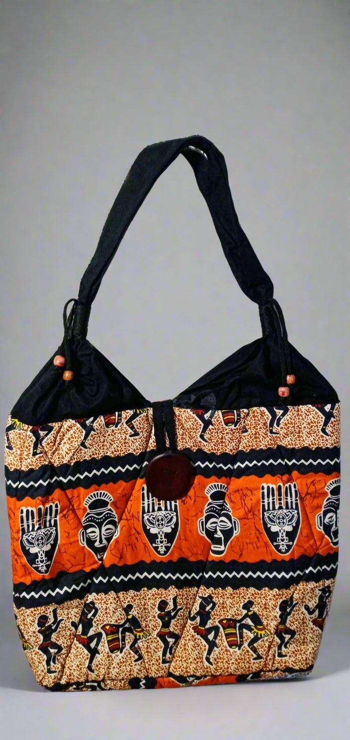 Minimalist Tote Bag - SisiMuj