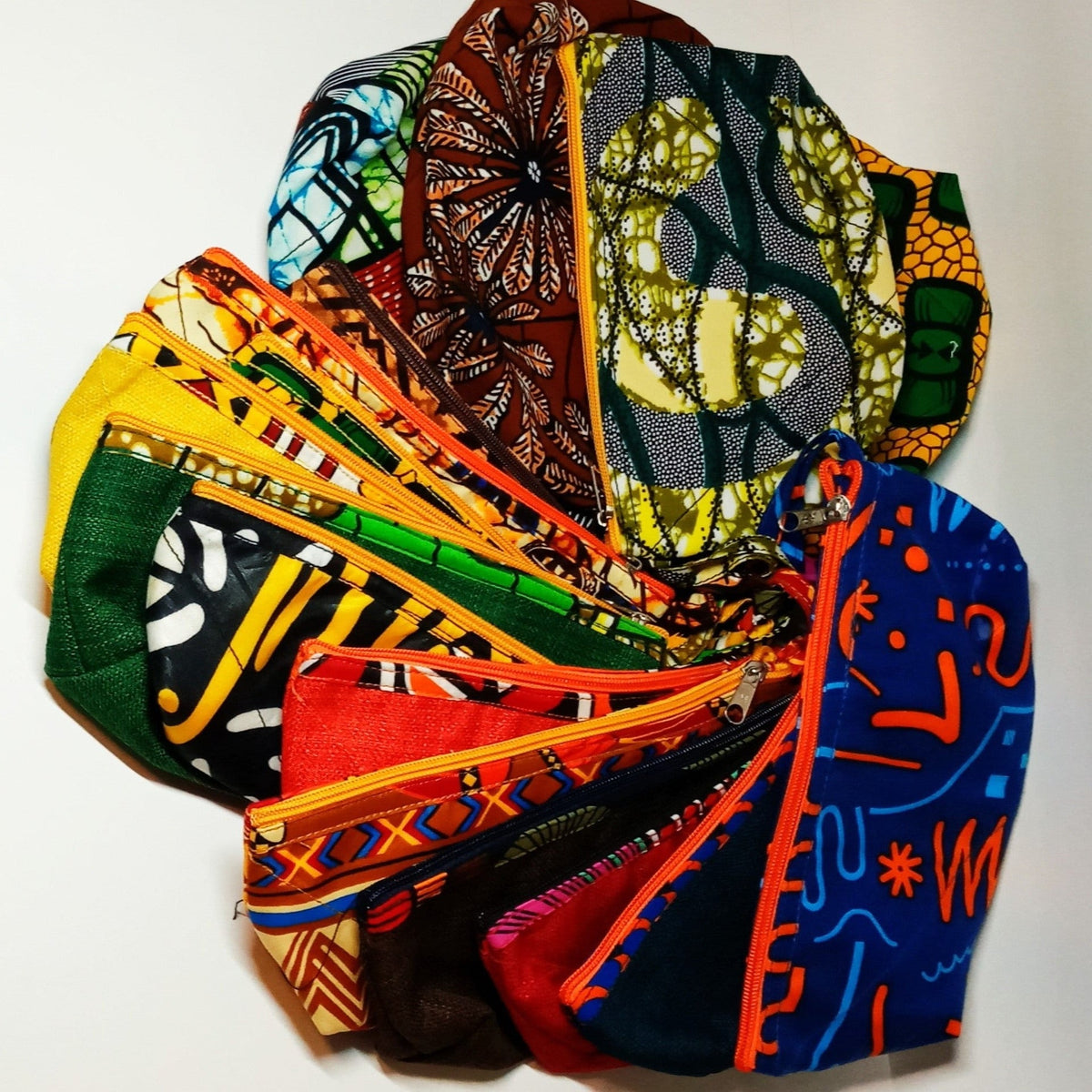 Muti - purpose Pouch Bag - SisiMuj