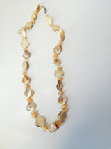 Nacre Shell Necklace - SisiMuj