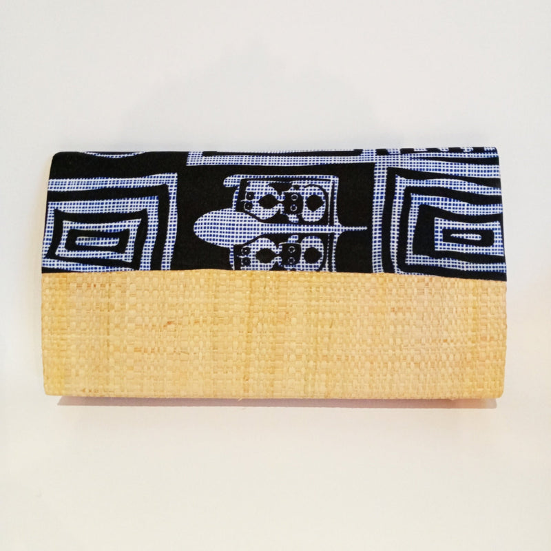 Ndop Woven Purse - SisiMuj