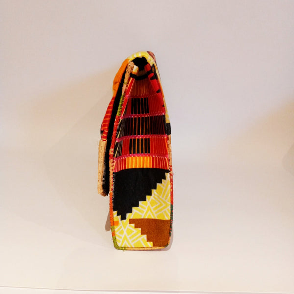 Nwa Woven Purse - SisiMuj