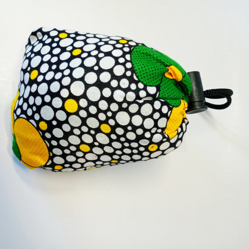 On - The - Go Ball Shopping Bag - SisiMuj