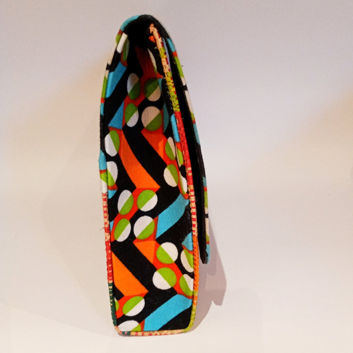Ouli Woven Purse - SisiMuj