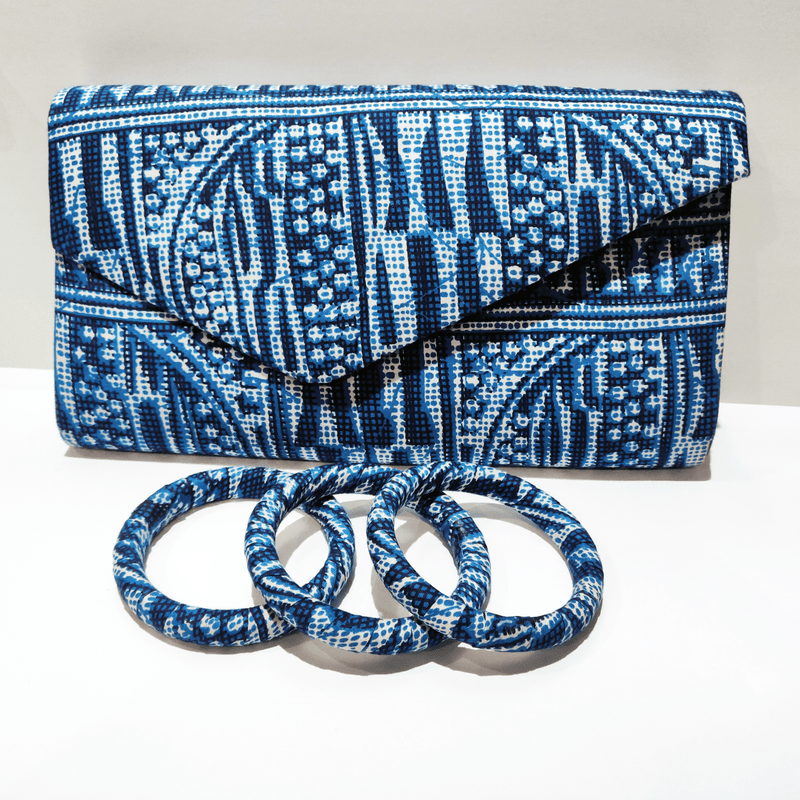 Purse & Bracelets Set - SisiMuj