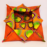 Raffia Bread Basket - SisiMuj