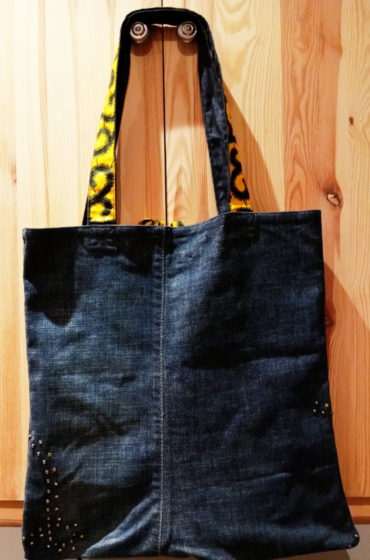 Reversible Tote Bag - SisiMuj