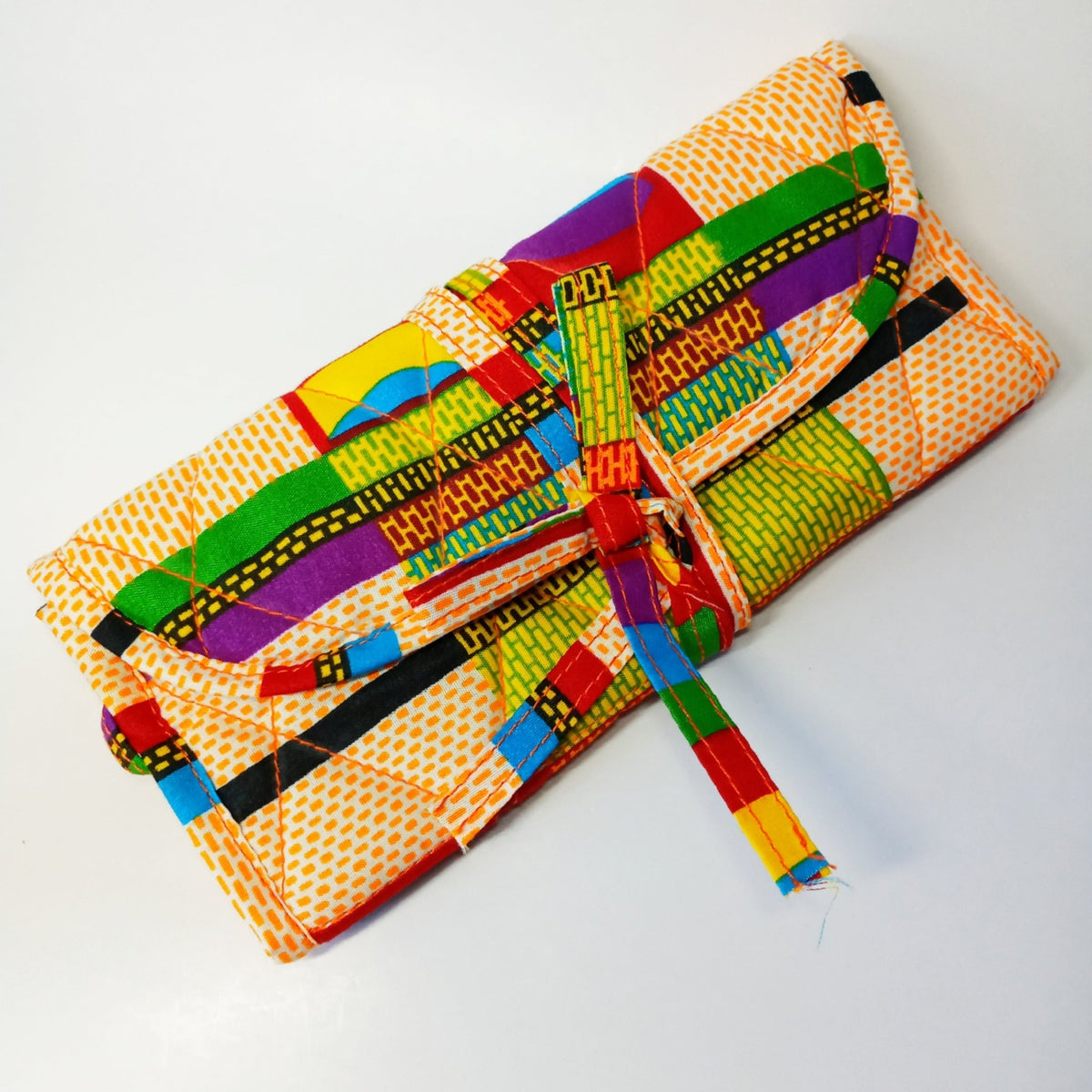 Roll - up Jewelry Pouch - SisiMuj