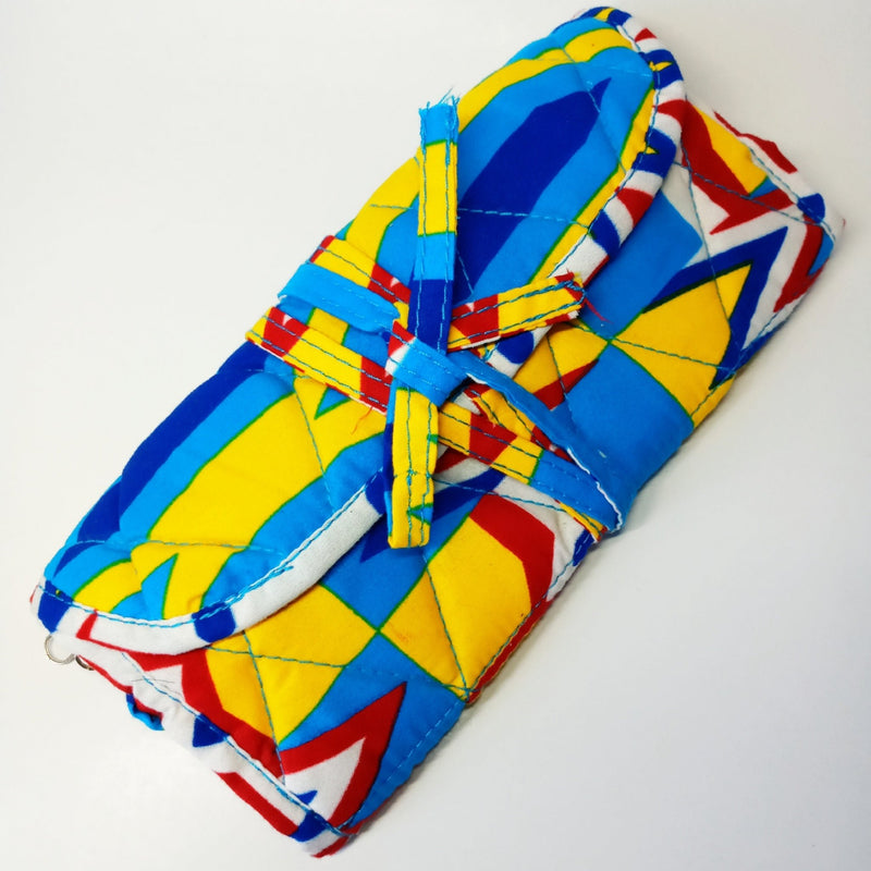 Roll - up Jewelry Pouch - SisiMuj