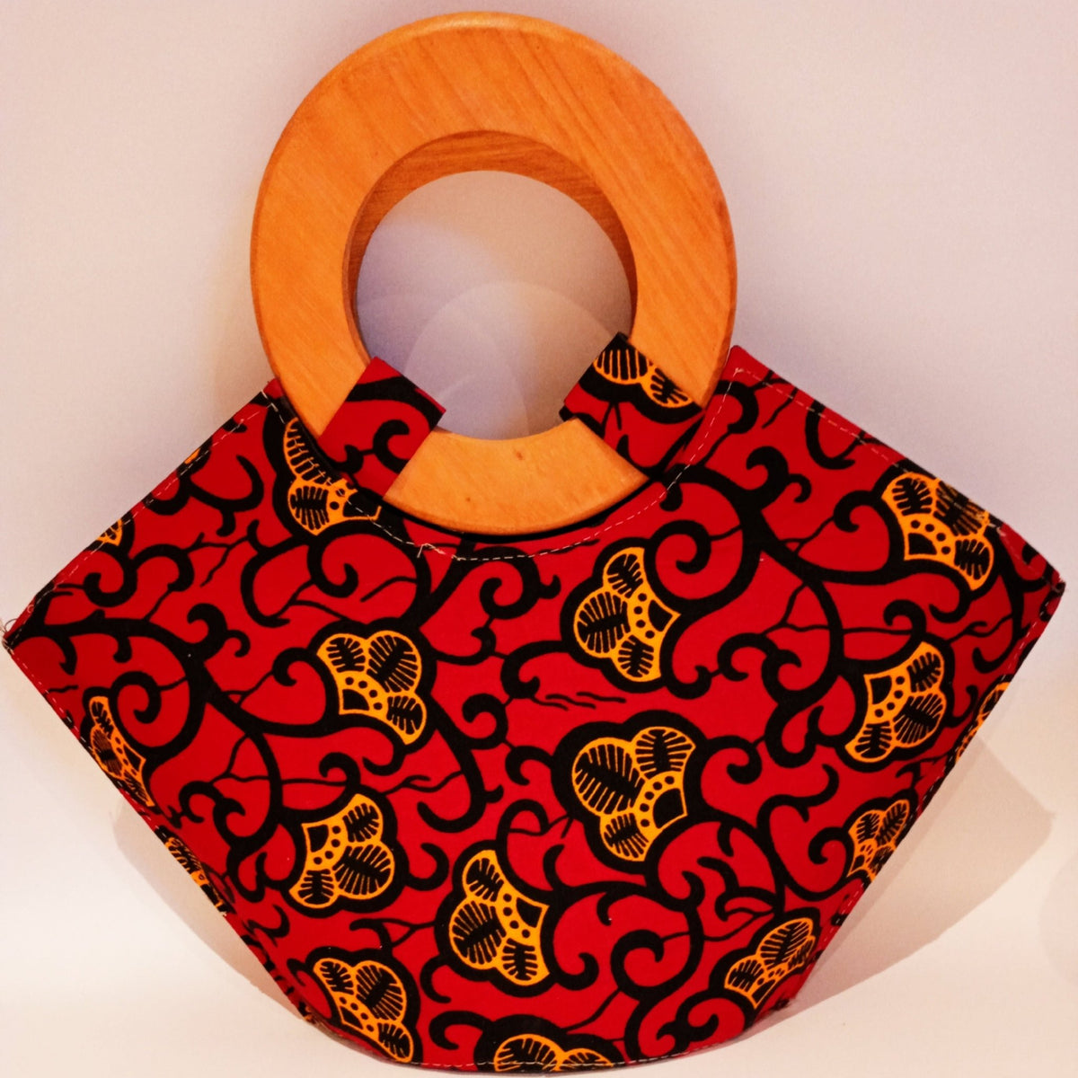 Tubah Woven Raffia Handbag - SisiMuj