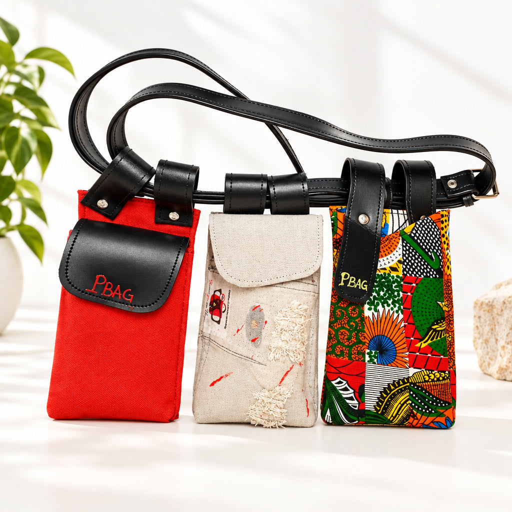 Versatile Belt Pouch - SisiMuj