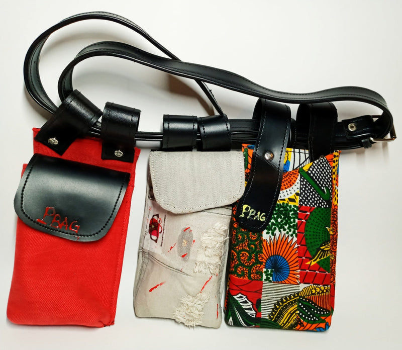 Versatile Belt Pouch - SisiMuj