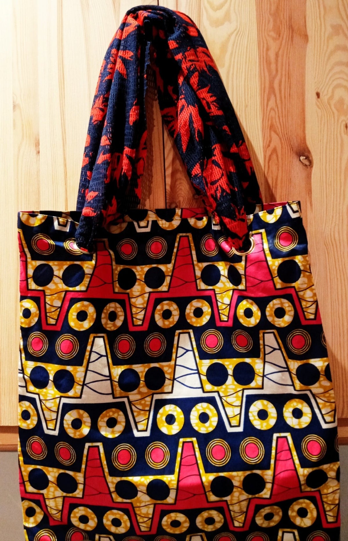 Versatile Tote Bag - SisiMuj