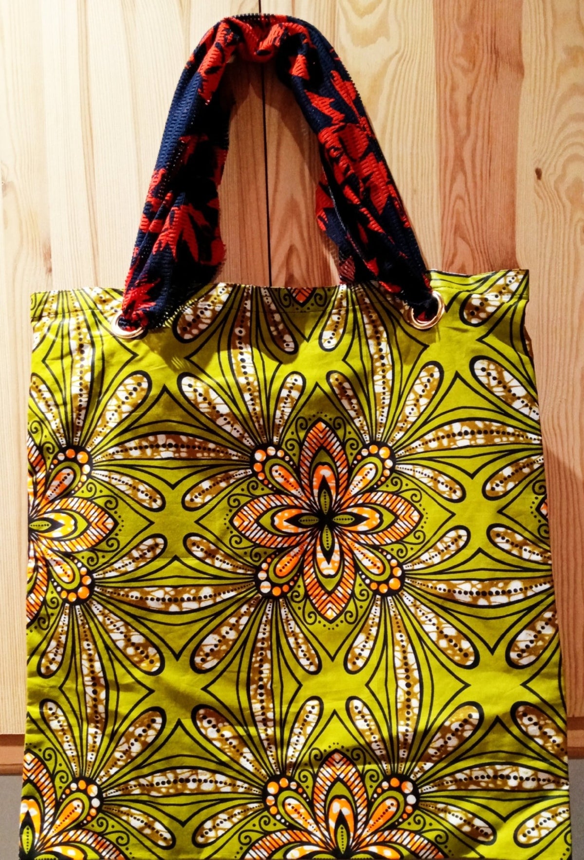 Versatile Tote Bag - SisiMuj