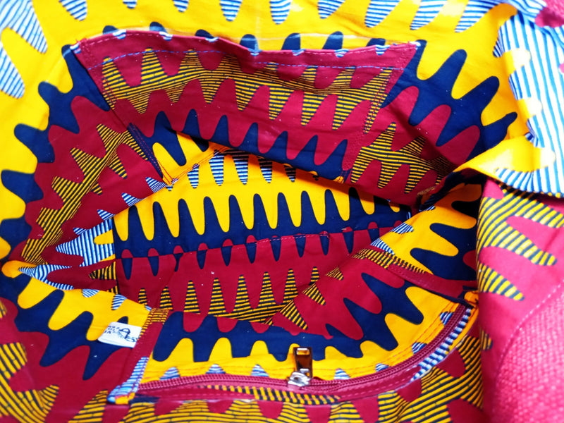 Vivi Mini Tote Bag - SisiMuj