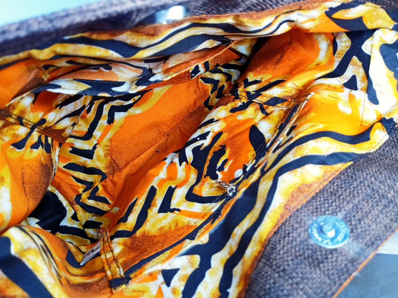 Vivi Mini Tote Bag - SisiMuj