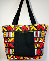 Vivi Reversible Mini Tote Bag - SisiMuj