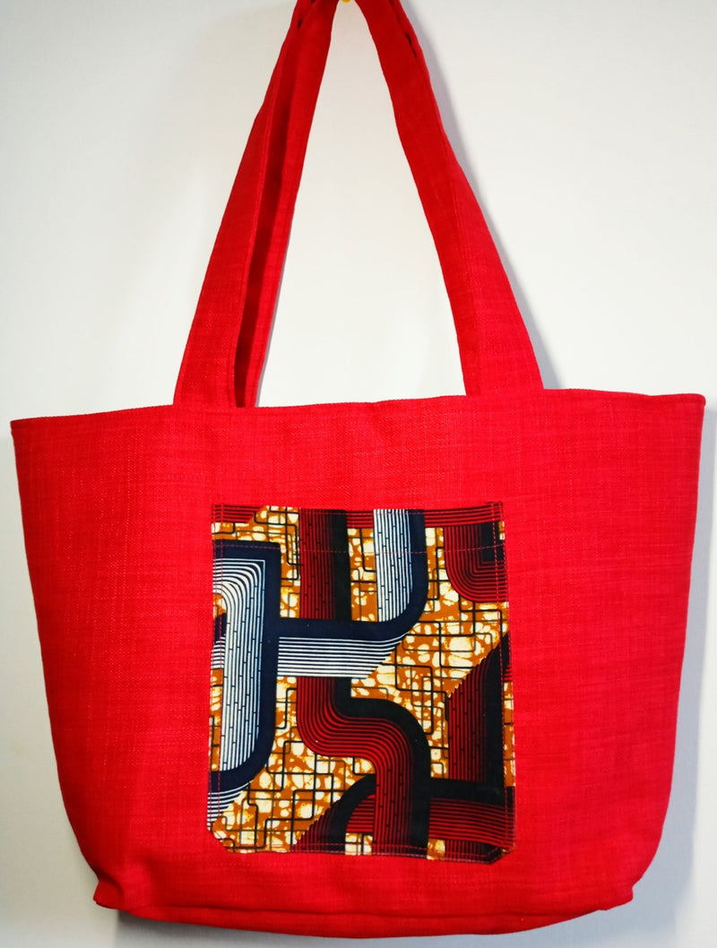 Vivi Reversible Mini Tote Bag - SisiMuj