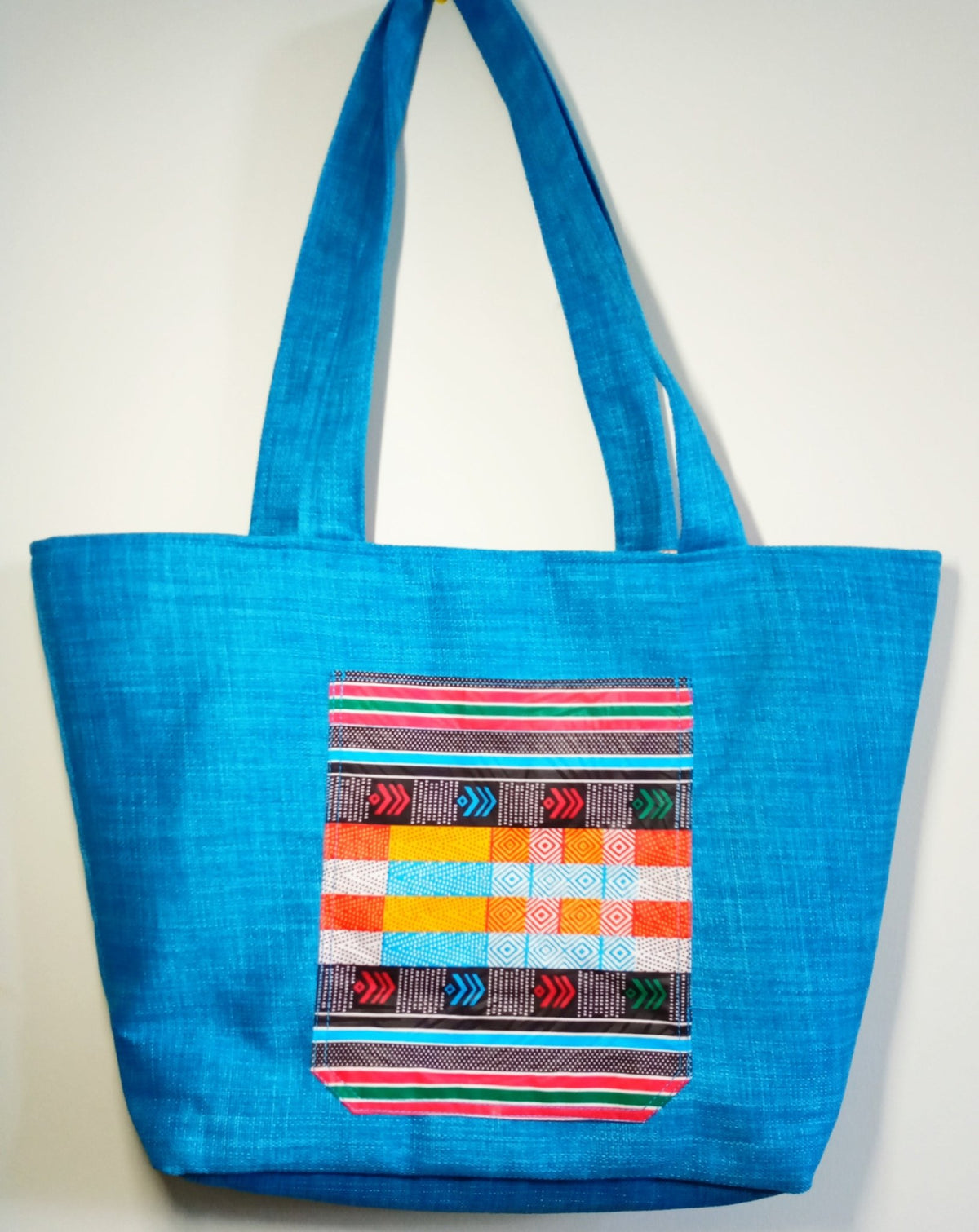 Vivi Reversible Mini Tote Bag - SisiMuj