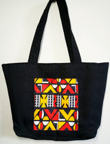 Vivi Reversible Mini Tote Bag - SisiMuj