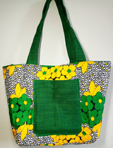 Vivi Reversible Mini Tote Bag - SisiMuj