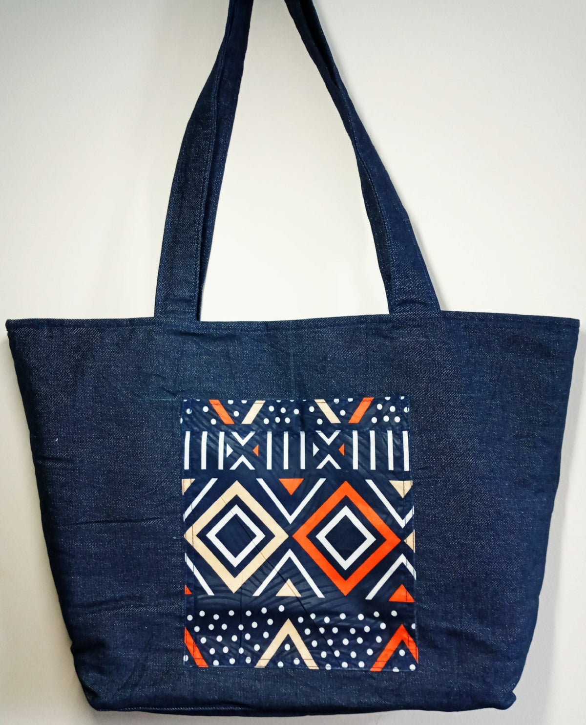 Vivi Reversible Mini Tote Bag - SisiMuj