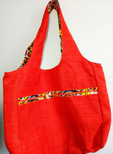 Vivi Reversible Shoulder Bag - SisiMuj