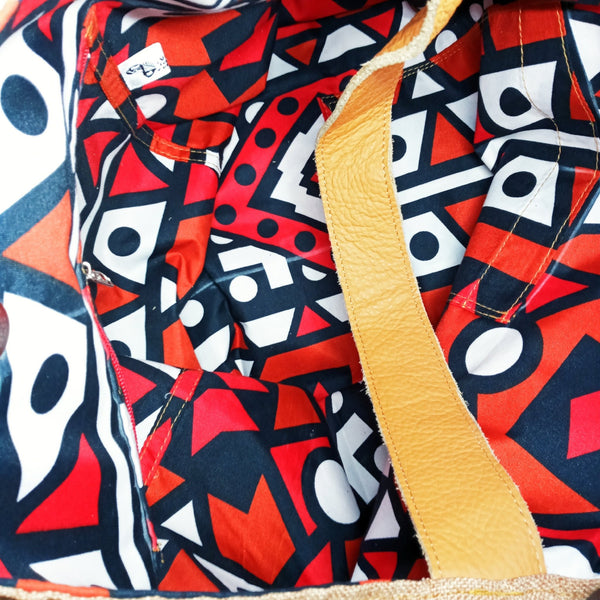 Vivi Signature Tote Bag - SisiMuj