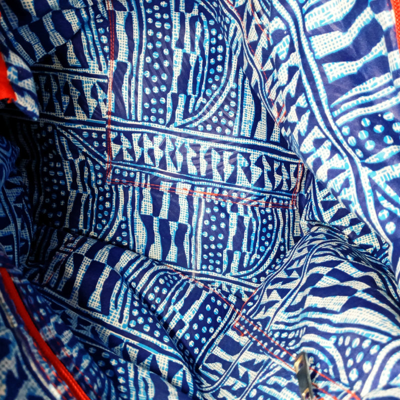 Vivi Signature Tote Bag - SisiMuj